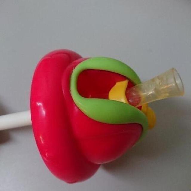 オマケあり☆ NUBY ヌービー ストローマグ < キッズ/ベビー  オマケあり☆ NUBY ヌービー ストローマグ < キッズ/ベビーの