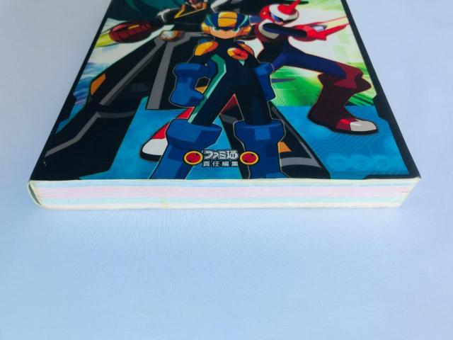 ロックマンエグゼ5 DS ツインリーダーズ 公式ガイドブック 攻略本 Rockman Megaman EXE 5 DS Guide < ゲーム本体/ソフト ロックマンエグゼ5 DS ツインリーダーズ 公式ガイドブック 攻略本 Rockman Megaman EXE 5 DS Guide < ゲーム本体/ソフトの