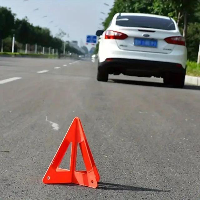 爆ヤス価格790円★2個セット 高視認性反射車用トライアングルセット - 耐久性プラスチック、リア配置外装アクセサリー < 自動車/バイク 爆ヤス価格790円★2個セット 高視認性反射車用トライアングルセット - 耐久性プラスチック、リア配置外装アクセサリー < 自動車/バイク