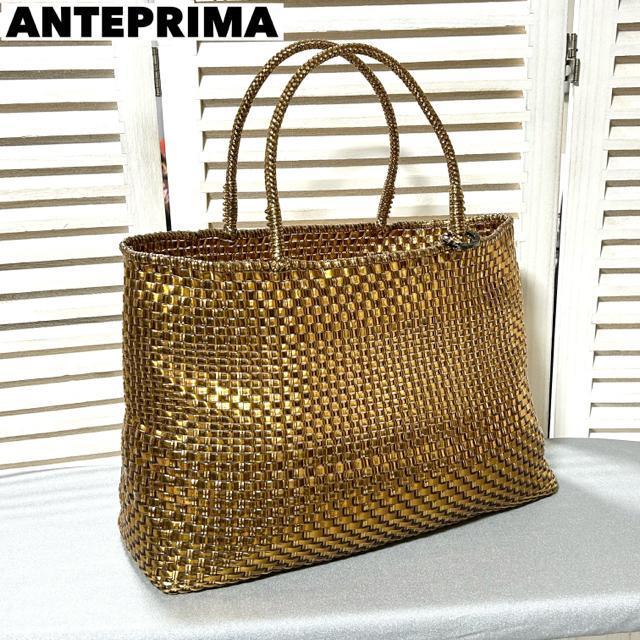 ANTEPRIMA アンテプリマ イントレッチオ ワイヤーバッグ トートバッグ < ブランド  ANTEPRIMA アンテプリマ イントレッチオ ワイヤーバッグ トートバッグ  < ブランドの