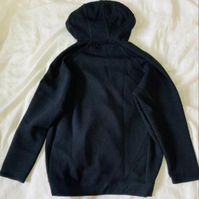 【新品】NIKE Just Do It パーカー ブラック レディース サイズM ※身長158〜164p < 女性ファッション 【新品】NIKE Just Do It パーカー ブラック レディース サイズM ※身長158〜164p < 女性ファッションの