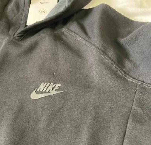 【新品】NIKE Just Do It パーカー ブラック レディース サイズM ※身長158〜164p < 女性ファッション 【新品】NIKE Just Do It パーカー ブラック レディース サイズM ※身長158〜164p < 女性ファッションの