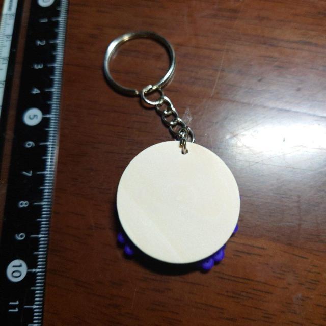 ハンドメイド☆アイロンビーズ肉球キーホルダー☆ < ペット/手芸/園芸 ハンドメイド☆アイロンビーズ肉球キーホルダー☆ < ペット/手芸/園芸の