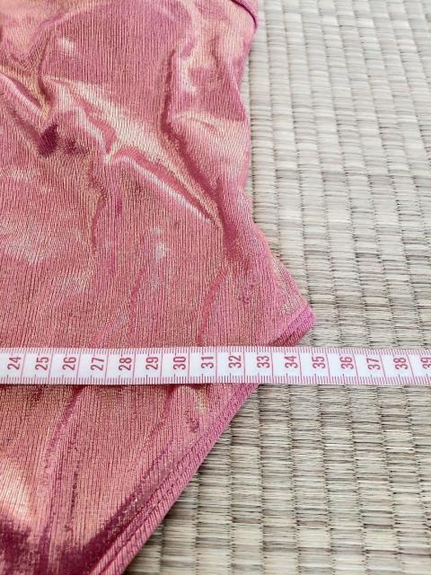 ピンクレッド セクシーワンピース水着 Sサイズ(US) < 女性ファッション  ピンクレッド セクシーワンピース水着 Sサイズ(US) < 女性ファッションの