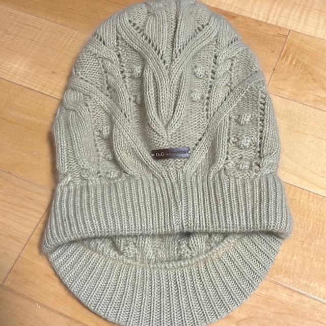 D&Gニット帽 < ブランド  D&Gニット帽 < ブランドの