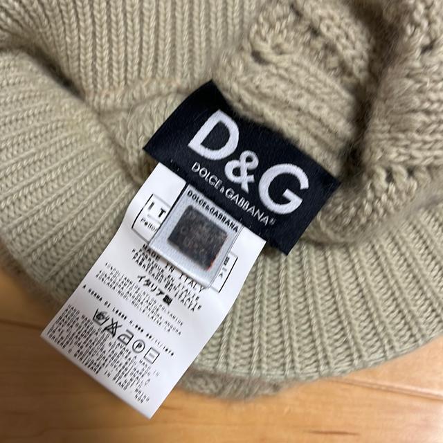 D&Gニット帽 < ブランド  D&Gニット帽 < ブランドの
