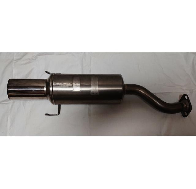 【希少 】無限 ホンダ フィット GD チタン マフラー サイレンサー < 自動車/バイク 【希少 】無限 ホンダ フィット GD チタン マフラー サイレンサー < 自動車/バイク