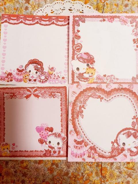 お裾分け☆Sanrioメモ4枚☆ < インテリア/ライフ  お裾分け☆Sanrioメモ4枚☆  < インテリア/ライフの