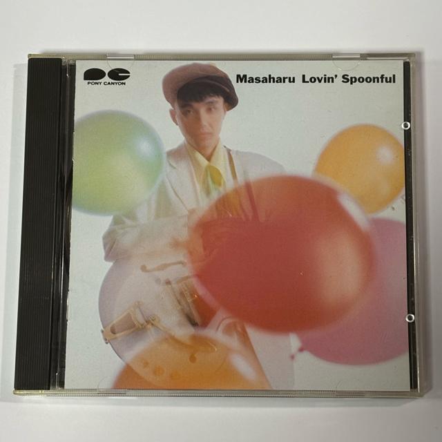 鶴久政治 / LOVIN’ SPOONFUL < CD/DVD/ビデオ 鶴久政治 / LOVIN’ SPOONFUL < CD/DVD/ビデオの