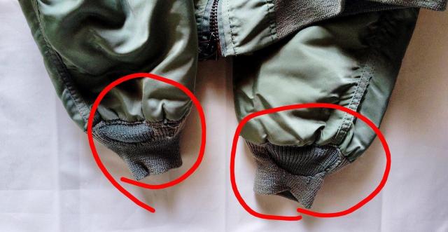 ALPHA INDUSTRIES MA-1  TCYMEDIUM  jt@bV 