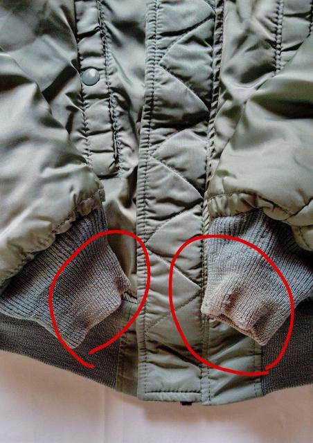 ALPHA INDUSTRIES MA-1  TCYMEDIUM  jt@bV 