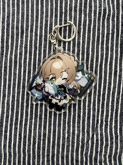 崩壊スターレイル キーホルダー 青雀A < ホビー 崩壊スターレイル キーホルダー 青雀A < ホビーの