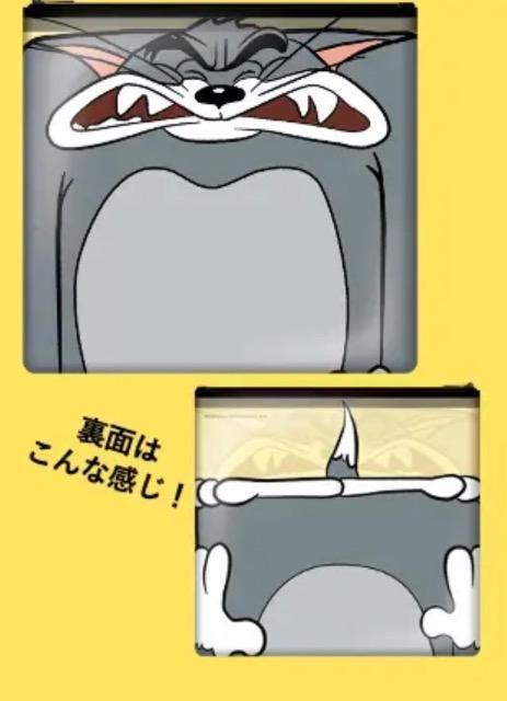 トムとジェリーhappyくじ★フラットポーチ★ < アニメ/コミック/キャラクター トムとジェリーhappyくじ★フラットポーチ★ < アニメ/コミック/キャラクターの