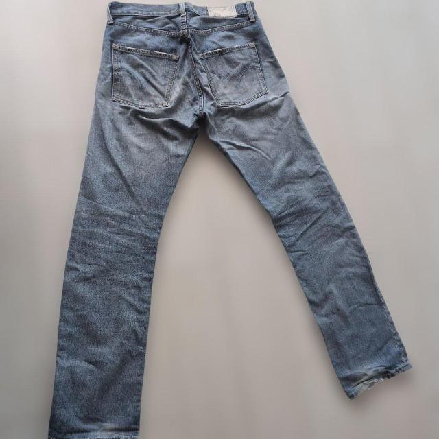 Levi's ■リーバイス 505 加工 デニムパンツ ジーンズ ストレート 太めながらも綺麗めライン柔らかめ生地/綿100% < ブランド Levi's ■リーバイス 505 加工 デニムパンツ ジーンズ ストレート 太めながらも綺麗めライン柔らかめ生地/綿100% < ブランドの