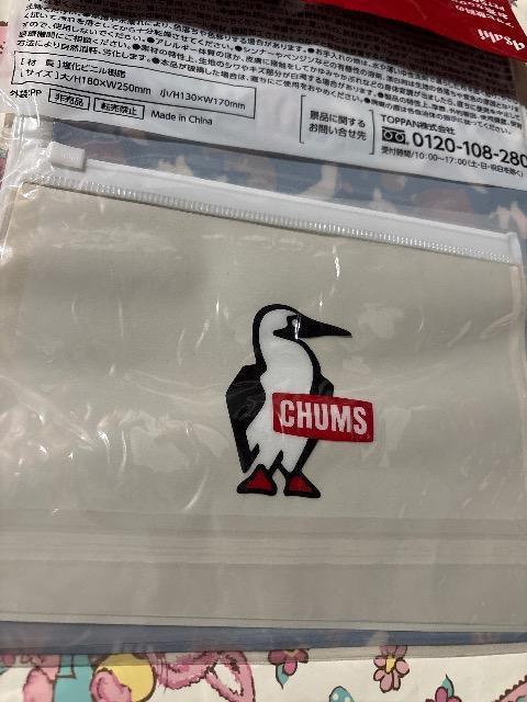 チャムス×アサヒ★スライダーケース2点セット < ブランド チャムス×アサヒ★スライダーケース2点セット < ブランドの