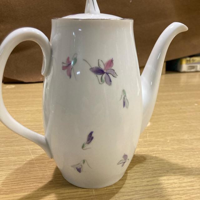 美品 ポット 染付 水注 茶器 茶道具 陶磁器 水差し SANGO 2セット < インテリア/ライフ 美品 ポット 染付 水注 茶器 茶道具 陶磁器 水差し SANGO 2セット < インテリア/ライフの