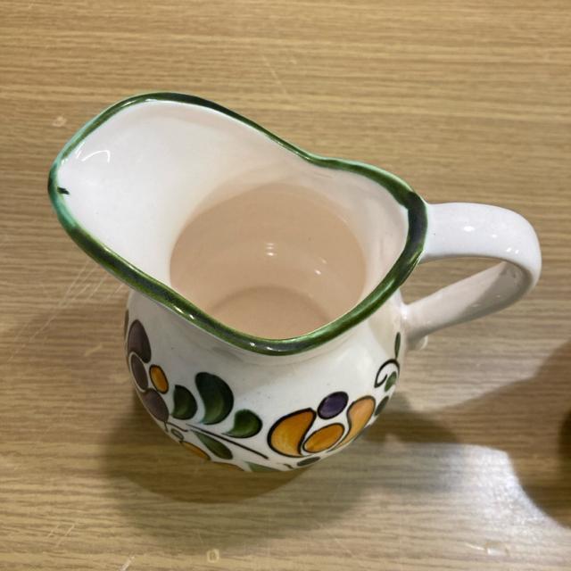 美品 ポット 染付 水注 茶器 茶道具 陶磁器 水差し SANGO 2セット < インテリア/ライフ 美品 ポット 染付 水注 茶器 茶道具 陶磁器 水差し SANGO 2セット < インテリア/ライフの