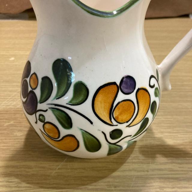 美品 ポット 染付 水注 茶器 茶道具 陶磁器 水差し SANGO 2セット < インテリア/ライフ 美品 ポット 染付 水注 茶器 茶道具 陶磁器 水差し SANGO 2セット < インテリア/ライフの