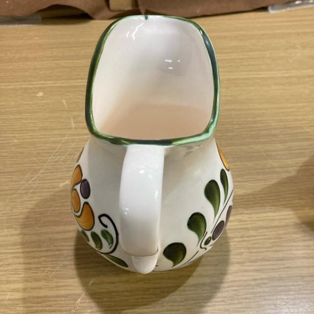 美品 ポット 染付 水注 茶器 茶道具 陶磁器 水差し SANGO 2セット < インテリア/ライフ 美品 ポット 染付 水注 茶器 茶道具 陶磁器 水差し SANGO 2セット < インテリア/ライフの