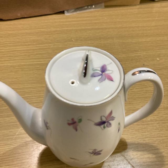 美品 ポット 染付 水注 茶器 茶道具 陶磁器 水差し SANGO 2セット < インテリア/ライフ 美品 ポット 染付 水注 茶器 茶道具 陶磁器 水差し SANGO 2セット < インテリア/ライフの