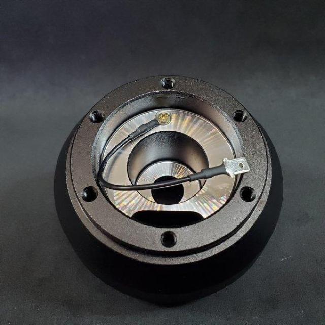 �V���[�g �X�e�A�����O �{�X 50mm momo�s�b�` WRX BRZ 86 �� ������/�o�C�N