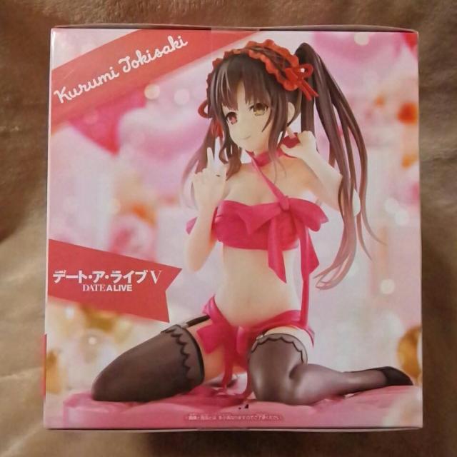 ■デート・ア・ライブ■時崎狂三-Happy Birthday Present-フィギュア■ < アニメ/コミック/キャラクター ■デート・ア・ライブ■時崎狂三-Happy Birthday Present-フィギュア■ < アニメ/コミック/キャラクターの