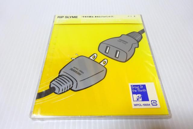 未開封★リップ・スライム★JOINT★RIP SLYME★色褪せあり★2枚同梱270円 < タレントグッズ 未開封★リップ・スライム★JOINT★RIP SLYME★色褪せあり★2枚同梱270円 < タレントグッズの