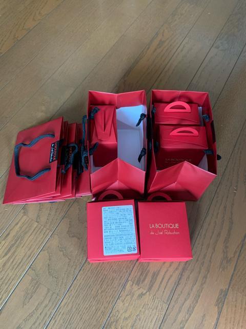 LA BOUTIQUE de Joel Robuchon 焼菓子2個入 5セット < グルメ/ドリンク LA BOUTIQUE de Joel Robuchon 焼菓子2個入 5セット < グルメ/ドリンクの