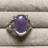 天然石 アメジスト 指輪 リング
