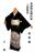 黒留袖 最高峰 本場加賀友禅 土田外男 風景 花柄 比翼付 身丈156.5cm 裄64.5cm クリーニング済 正絹 T3615