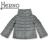 新品ヘルノHERNOハイカラー袖ボタン ダウンジャケット ク