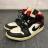  NIKE iCL AIR JORDAN 1 MID Xj[J[ 28cm