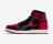JORDAN 1 NIKE AJ JORDAN1 Patent Bred ジョーダン ナイキ パテントブレッド
