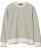 メンズ クルーネック スウェット