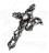 ALCHEMY GOTHIC: Thorny Cross Handspan"Q"