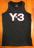 Y-3☆ロゴタンクトップ