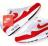 NIKE AIR MAX 1 ANNIVERSARY Red 2017 28.5cm iCL GA }bNX Ajo[T[