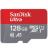 SanDisk TfBXNmicroSDXC 128GB