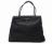 PRADA プラダ B3864 TESSUTO CITY ナイロン トートバッグ 三角プレート ブラック<USED>