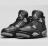 JORDAN4 NIKE AJ AJ4 JORDAN 4 OREO ジョーダン  ナイキ スニーカー オレオ レア 希少 人気