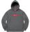 ☆Supreme box logo hooded☆dark charcoal Mサイズ☆
