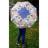 Lorette E. RobertsJP܂肽ݎPb^` Brolly Brolly - Blue - Folding