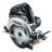 マキタ 165mm 18V充電式マルノコ HS631DZSB 本体のみ 黒
