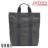 ◆ 本物 美品 ◆ HERMES エルメス エールラインカバス トートバッグ ハンドバッグ グレー ファスナー バッグ 人気