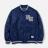 Vi NEIGHBORHOOD lCo[tbh 24SS BASEBALL JACKET S X^W x[X{[WPbg