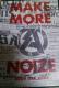 DVD SA()MAKE MORE NOIZE 2009 USA TOUR