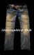 yAbercrombieFitchzAoN@Vintage Destroyed W[Y@30/M.Wash