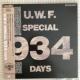 DVD U.W.F. SPECIAL 934 DAYS OcAcFADؐA؂݂̂Aci [U[fBXN