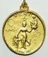 AzureGreen Tame Your Lover Amulet pendan