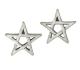MM: Celtic Pentacle Stud EarringL[gȌ䊐
